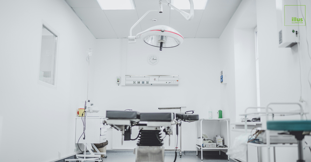 Custom Lighting Solutions for Modern Hospitals